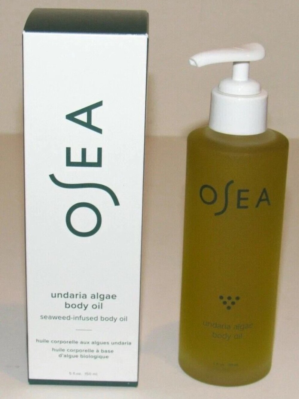 OSEA Undaria Algae Body Treatment 5oz 150ml New - Picture 4 of 7